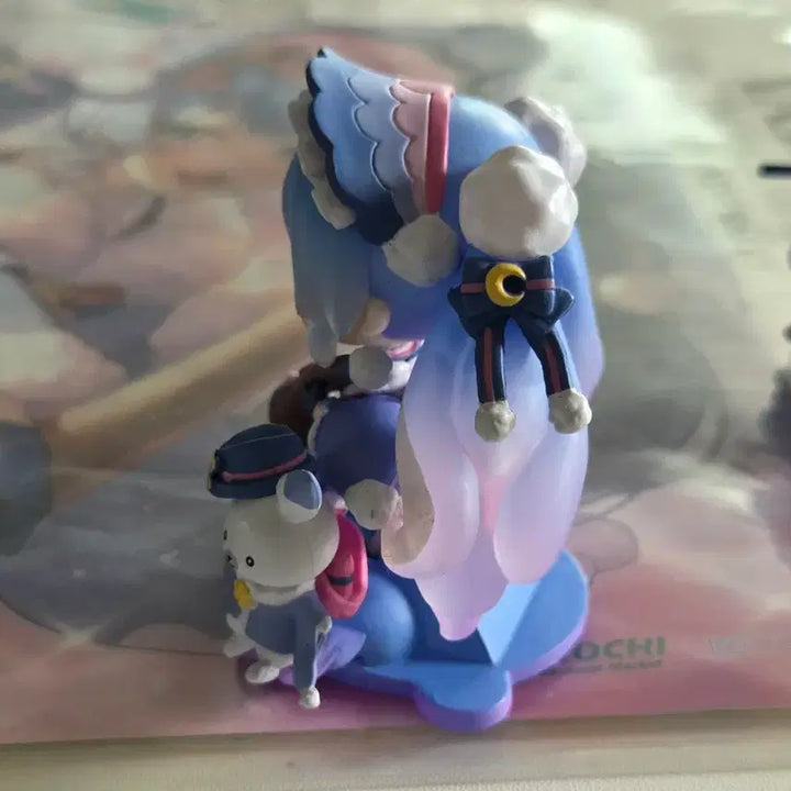 [BUNJANG] Snow Miku 2023 Asort Figure / 유키미쿠2023 아소토 피규어