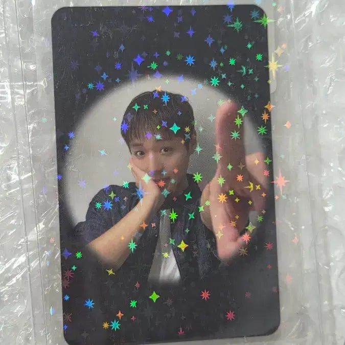 [BUNJANG] Park Jihoon Withmuu Mini Talk Event Photocard Reflect B Album / 미개봉)박지훈 위드뮤 미니토크회 띵동포카 리플렉트B 앨범 원가이하 처분