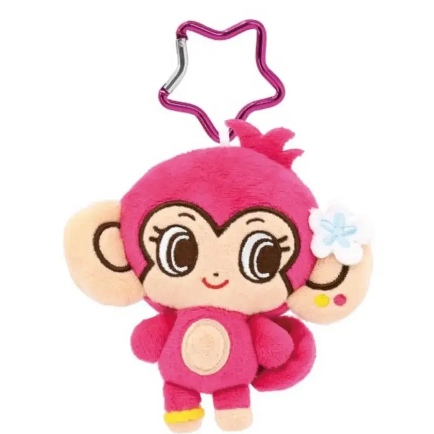 [BUNJANG] Bandai Namco Nui Daisy Lovers Minky Mascot Plush Keychain / 반다이남코누이 데이지러버스 밍키 마스코트 인형 키링