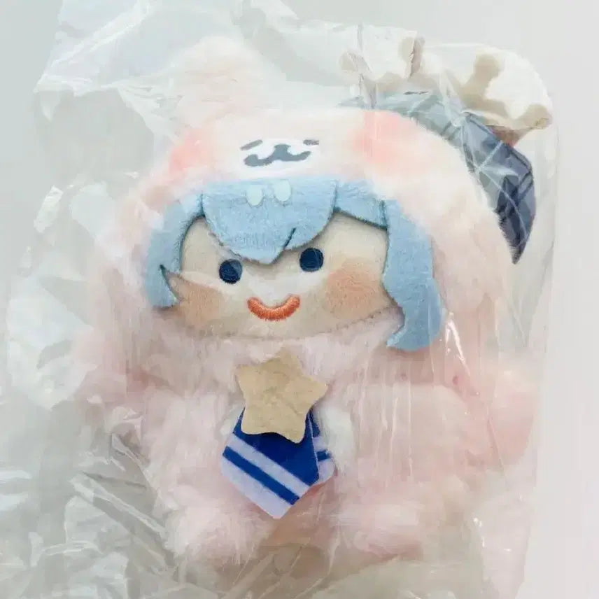 [BUNJANG] Hololive Hoshimachi Suisei Kanahei Plush / 홀로라이브 호시마치 스이세이 카나헤이 누이 판매