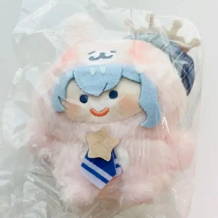 [BUNJANG] Hololive Hoshimachi Suisei Kanahei Plush / 홀로라이브 호시마치 스이세이 카나헤이 누이 판매