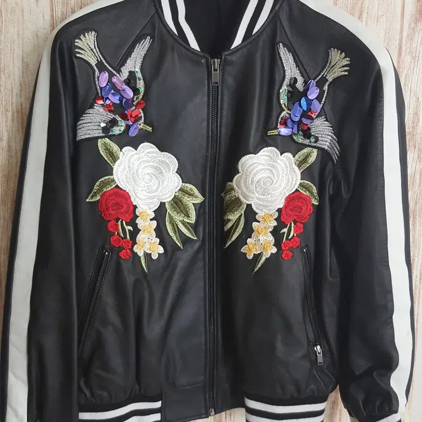 [BUNJANG] Genuine Leather Jacket &amp; Vest / 양가죽자켓&amp;가죽조끼 판매합니다.