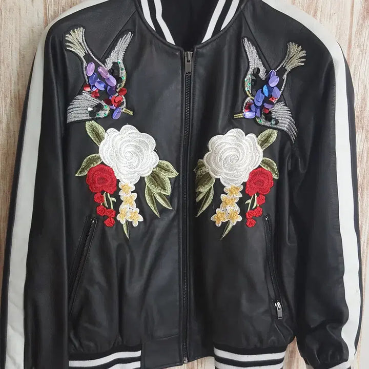 [BUNJANG] Genuine Leather Jacket &amp; Vest / 양가죽자켓&amp;가죽조끼 판매합니다.