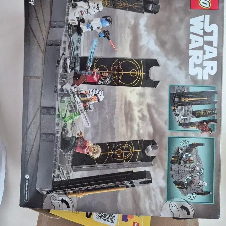 [BUNJANG] LEGO Star Wars 75385 Bulk Parts (No Figures) / 레고 스타워즈 75385