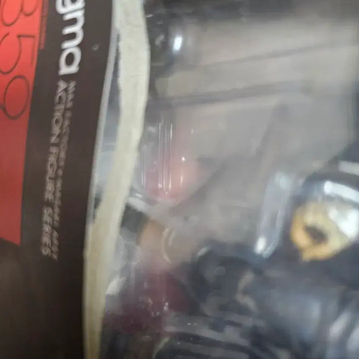 [BUNJANG] Figma Guts Black Swordsman Repaint Edition Berserk / 베르세르크 피그마 가츠 검은 검사 리페인트 에디션