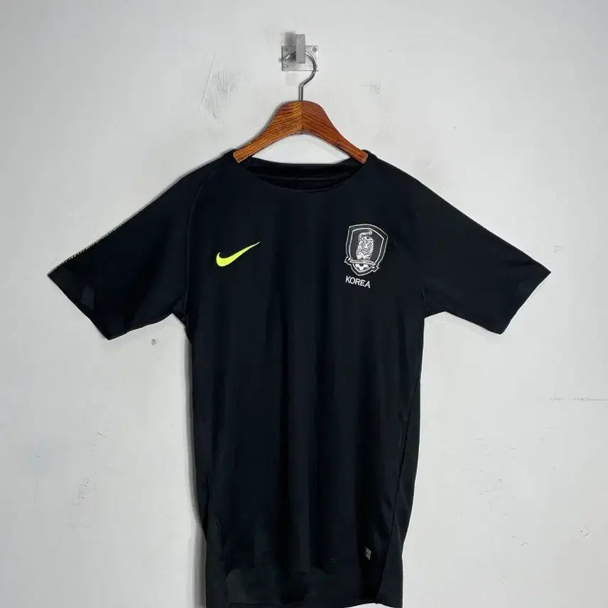[SOLD OUT] 나이키 대한민국 축구 국가대표팀 유니폼 블랙