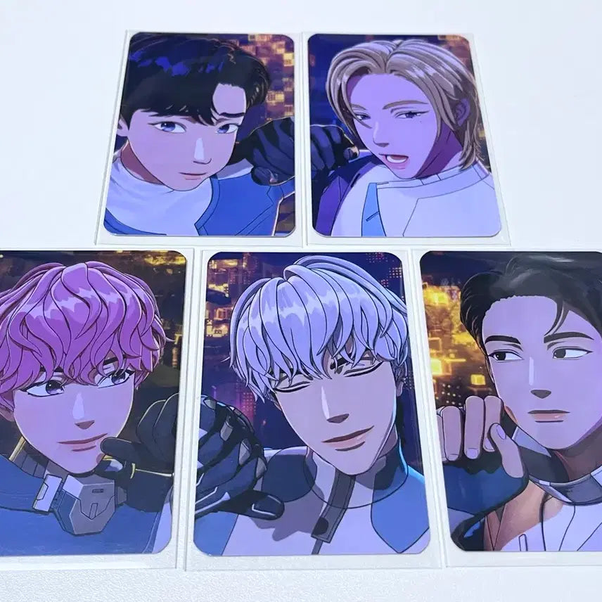 [BUNJANG] PLAVE Kalpa Two Olive Young POB Bundle Set / 플레이브 칼파투 올리브영 미공포 1세트 일괄