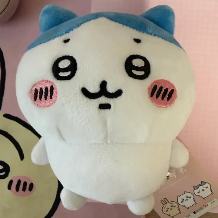 [BUNJANG] Chiikawa Hachiware Potetama Plush / (택ㅇ)치이카와 하치와레 포테타마 누이