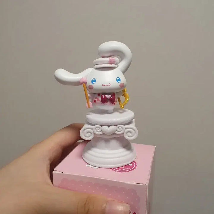 [BUNJANG] Top Toy Cinnamoroll Cupid Plush / 탑토이 시나모롤 큐피트