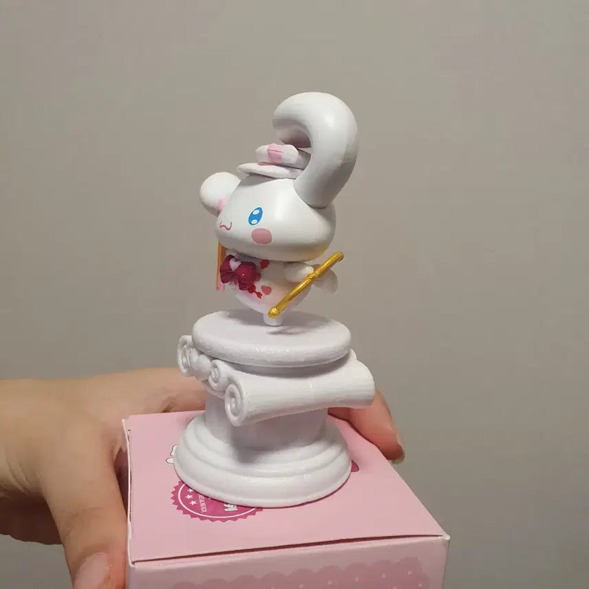 [BUNJANG] Top Toy Cinnamoroll Cupid Plush / 탑토이 시나모롤 큐피트