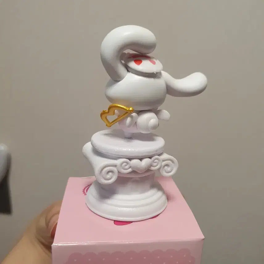 [BUNJANG] Top Toy Cinnamoroll Cupid Plush / 탑토이 시나모롤 큐피트