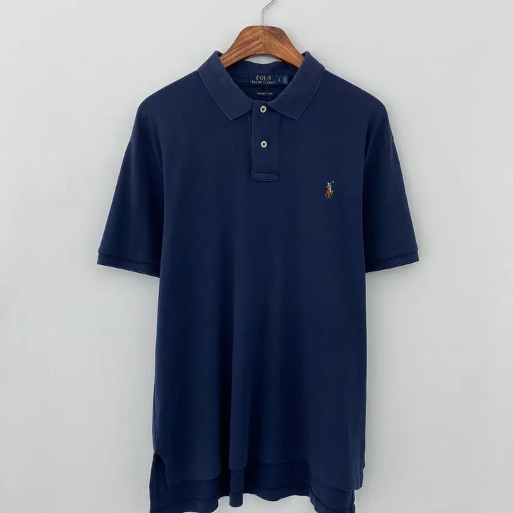 [SOLD OUT] 폴로 카라 1/2 티셔츠 (Man L)/[H0974]