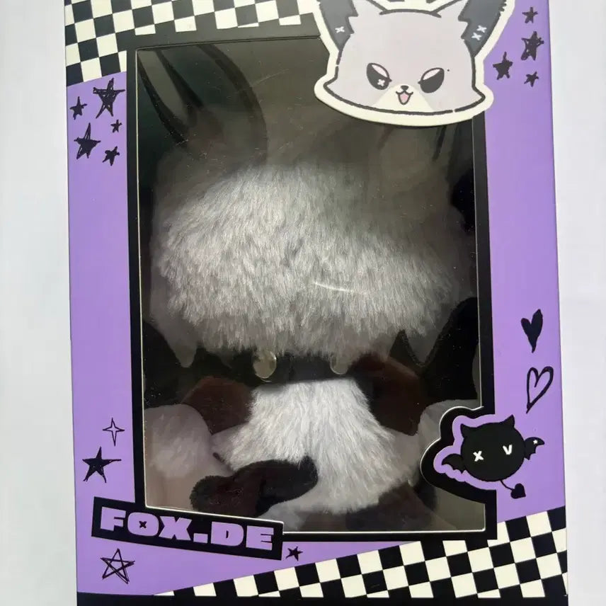 [BUNJANG] Xdinary Heroes Odd Doll Bundle Set / 엑디즈 오드 인형 폭드