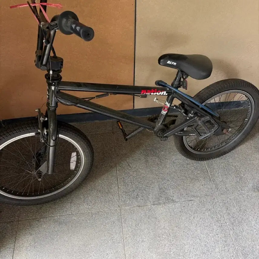[SOLD OUT] 블랙타이판 bmx