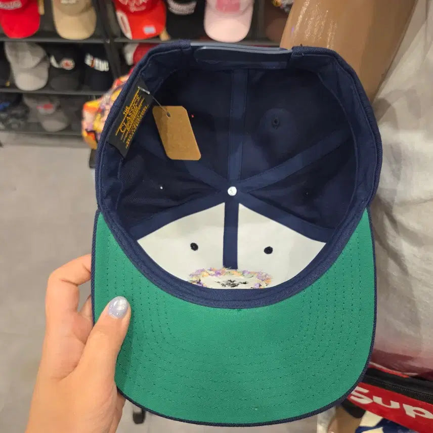 [SOLD OUT] [빈티지] USA 모자 스냅백