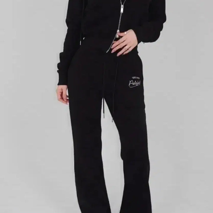 [SOLD OUT] 페일제이드 퍼지 트레이닝 셋업 블랙 1사이즈