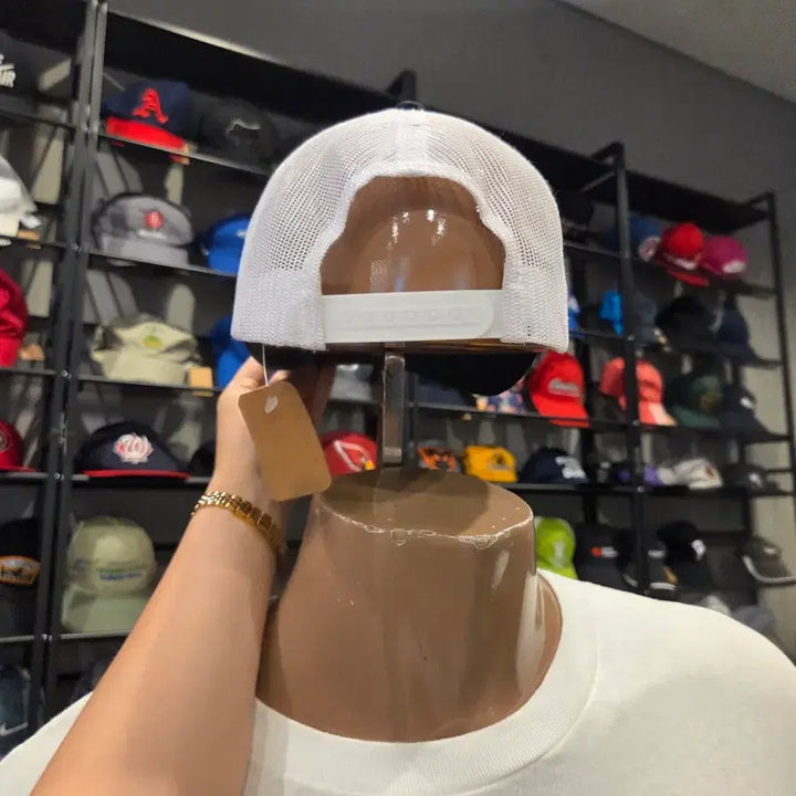 [SOLD OUT] [빈티지] USA 모자 스냅백