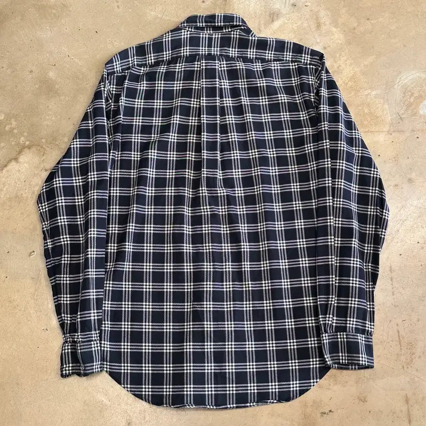 [SOLD OUT] S 폴로랄프로렌 체크셔츠
