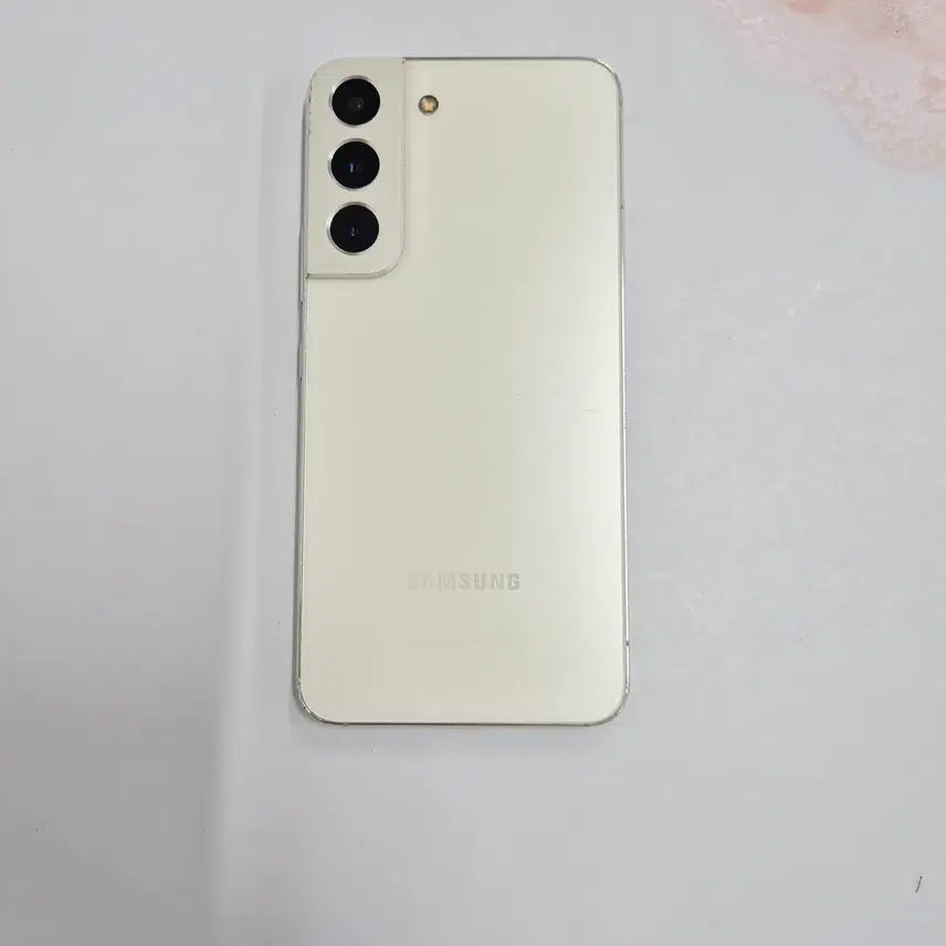 [SOLD OUT] 갤럭시S22 화이트 256GB