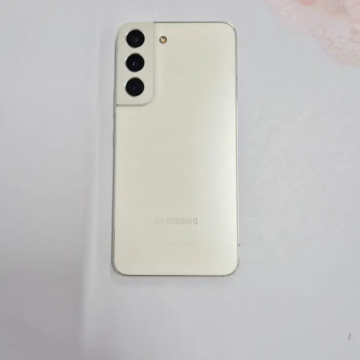[SOLD OUT] 갤럭시S22 화이트 256GB