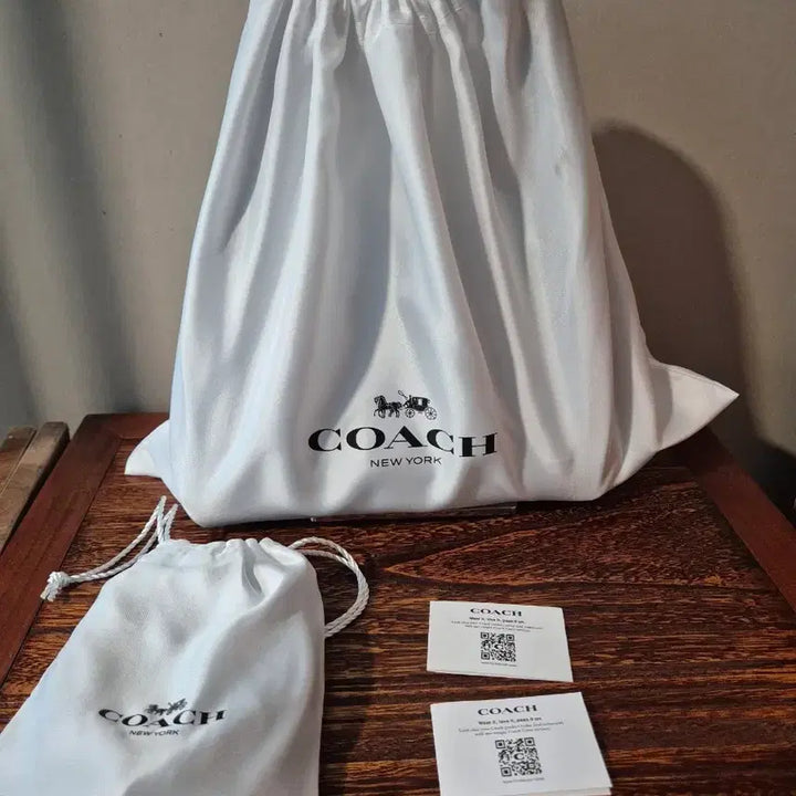 [SOLD OUT] Coach 코치 라나 숄더백 23 Gray blue