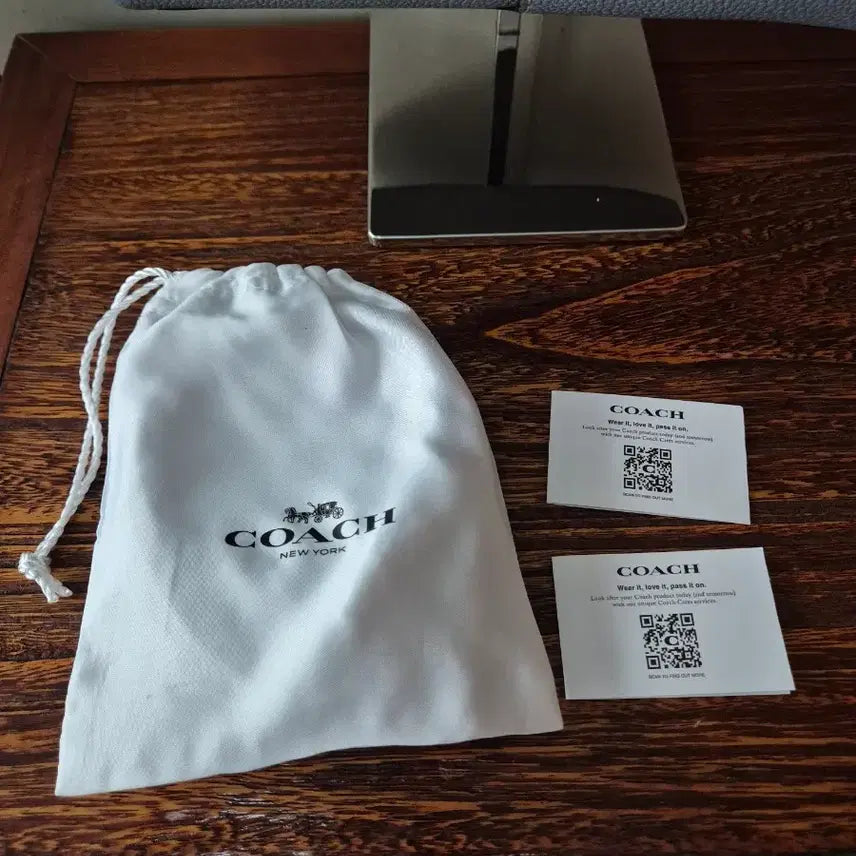 [SOLD OUT] Coach 코치 라나 숄더백 23 Gray blue
