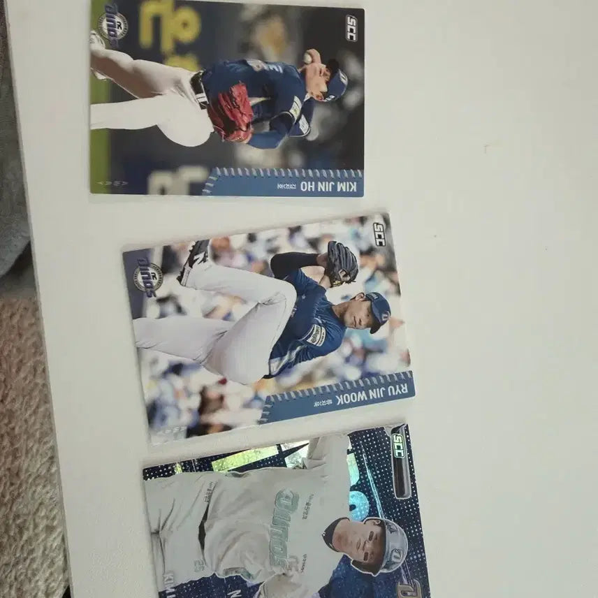 [SOLD OUT] KBO 야구포카