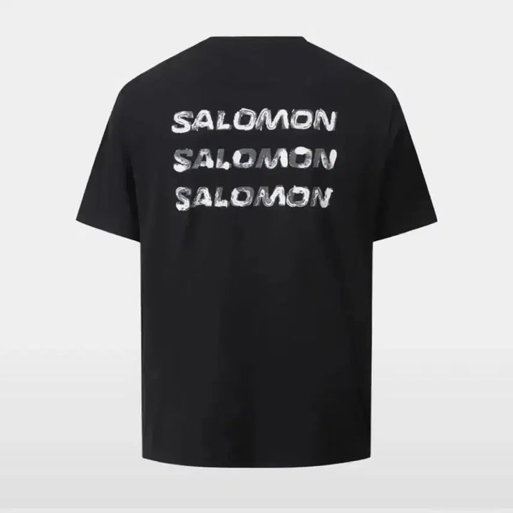 [SOLD OUT] 살로몬 다이나믹 다잉 티셔츠