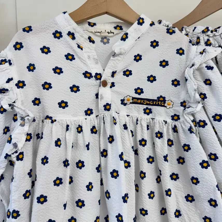 [SOLD OUT] (130) 리미떼두두 상하세트 XXL 8-9세