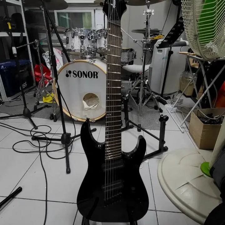 [SOLD OUT] 잭슨 딩키 dkaf7 7현
