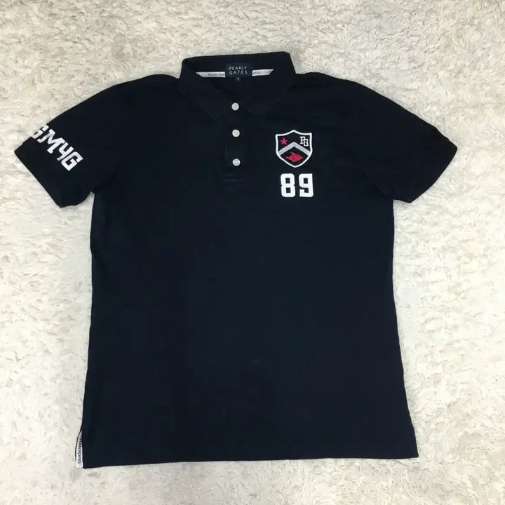 [SOLD OUT] 파리게이츠 카라넥 반팔티 만원샵 FF24