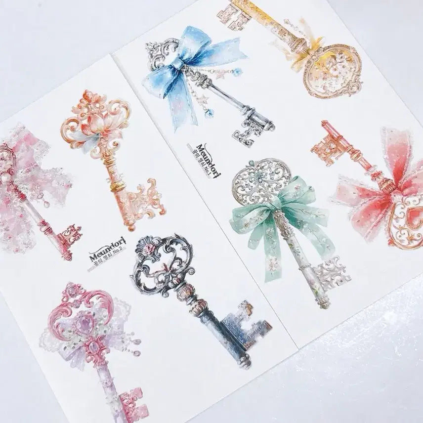 [SOLD OUT] 도아샵 열쇠 2종