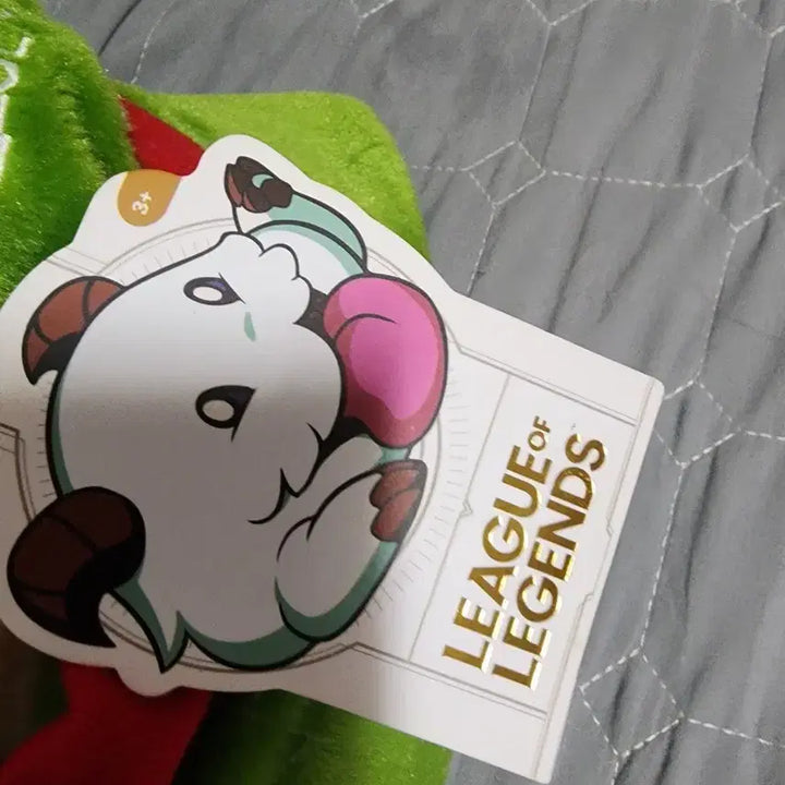 [SOLD OUT] 롤 티모 모자