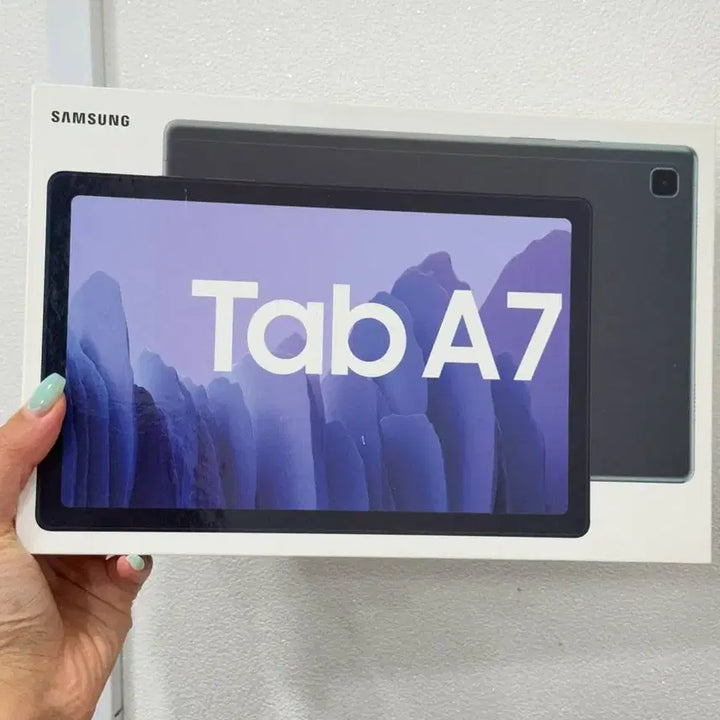 [SOLD OUT] (새상품)갤럭시탭A7 그레이 64GB Y1979