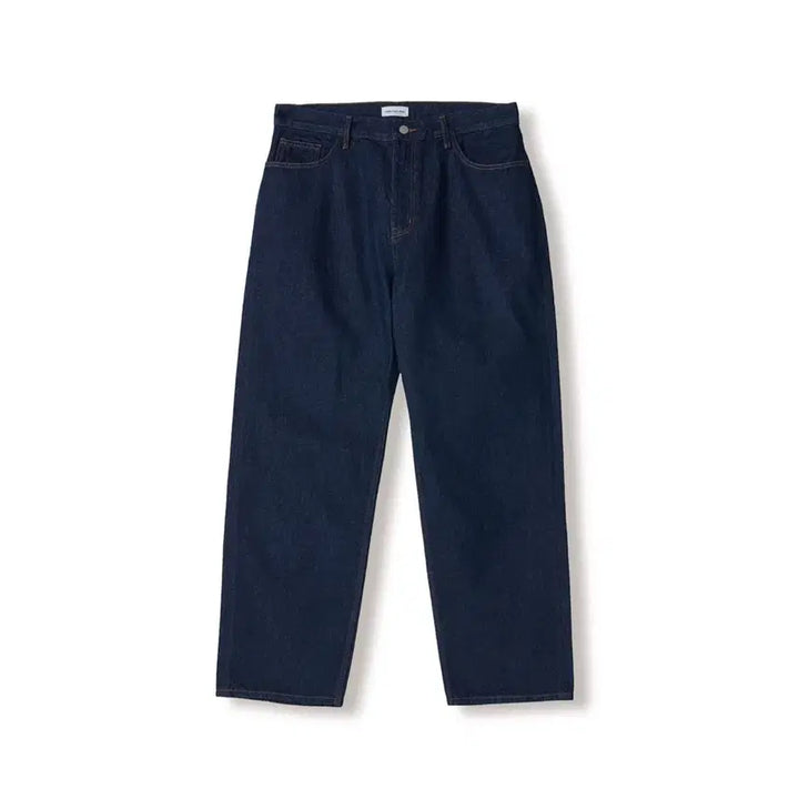[SOLD OUT] (2) 스테디에브리웨어 릴렉스드 데님 팬츠 (원 워시드)