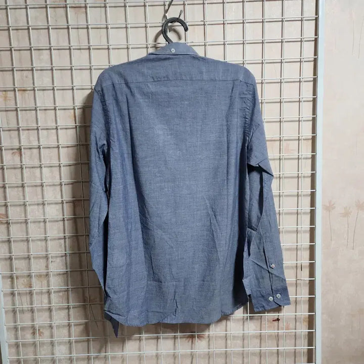 [SOLD OUT] (새상품)폴햄(얇은/긴팔)남방(여95)