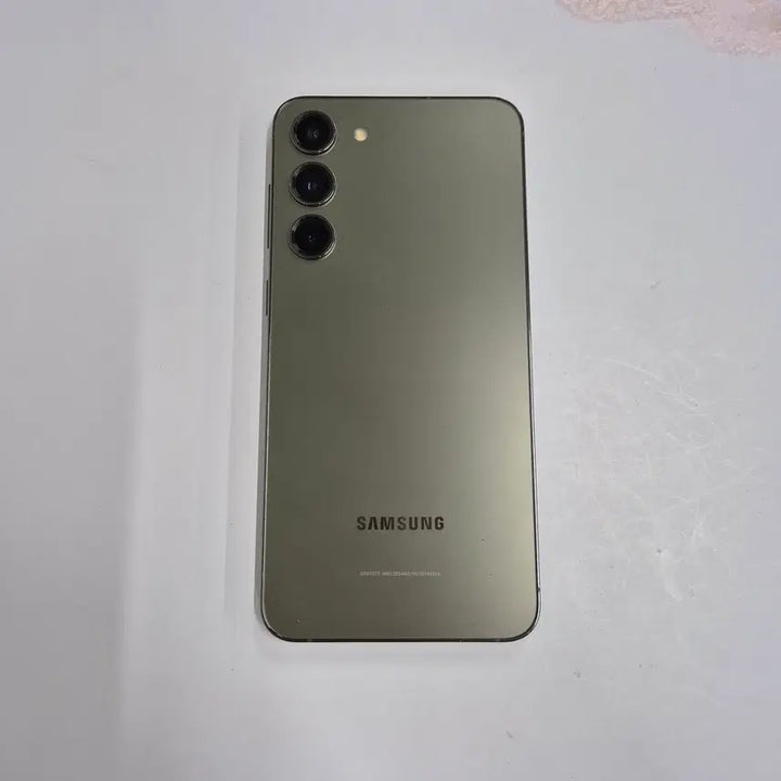 [SOLD OUT] 갤럭시S23플러스 그린 256GB