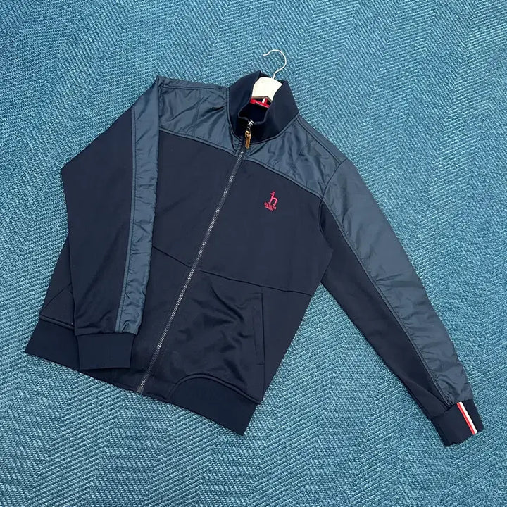 [BUNJANG] Hazzys 105 Jersey Jacket / [105] 헤지스 져지 자켓 만원샵