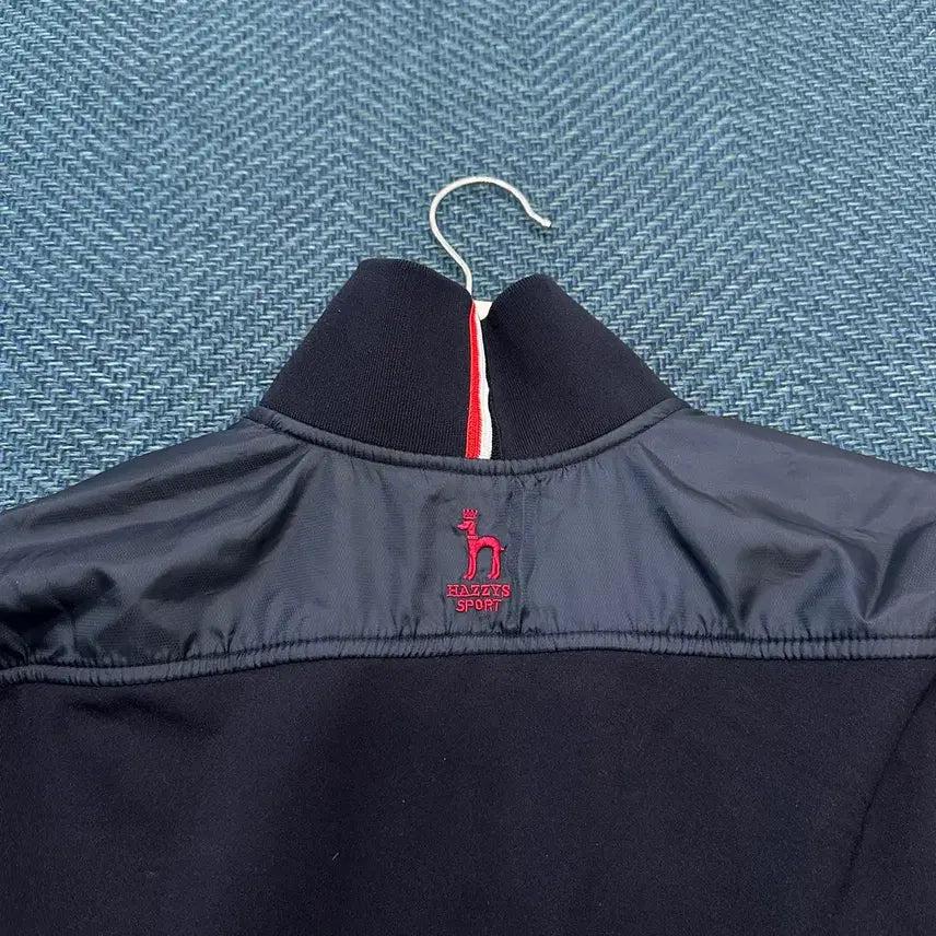 [BUNJANG] Hazzys 105 Jersey Jacket / [105] 헤지스 져지 자켓 만원샵