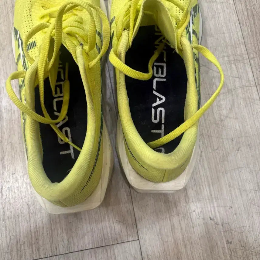 [SOLD OUT] 아식스 소닉블라스트 270mm