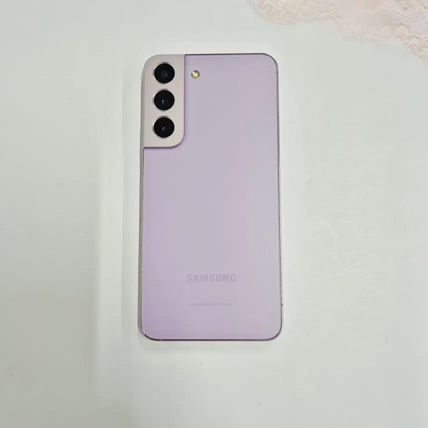 [SOLD OUT] 갤럭시S22 라벤더 256GB