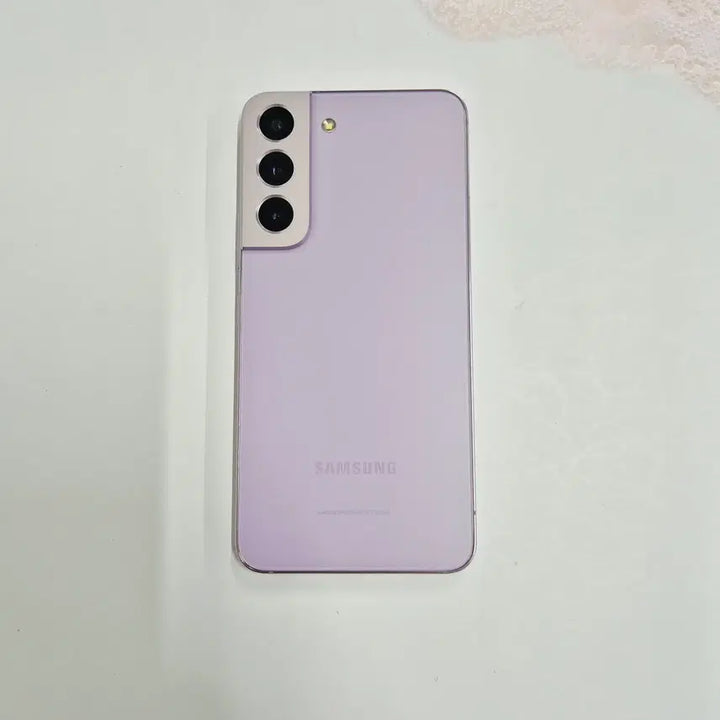 [SOLD OUT] 갤럭시S22 라벤더 256GB