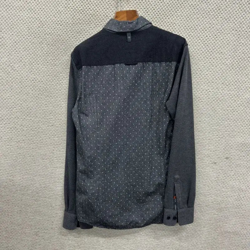 [BUNJANG] Wide Angle Golf Shirt Size 95 / 와이드앵글 골프 셔츠 95 D06448