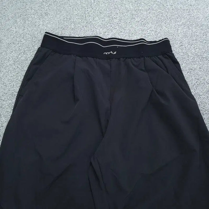 [BUNJANG] Andar Stretch Fit Jogger Pants - Size 6 / 6 안다르 바지 | 0624B13