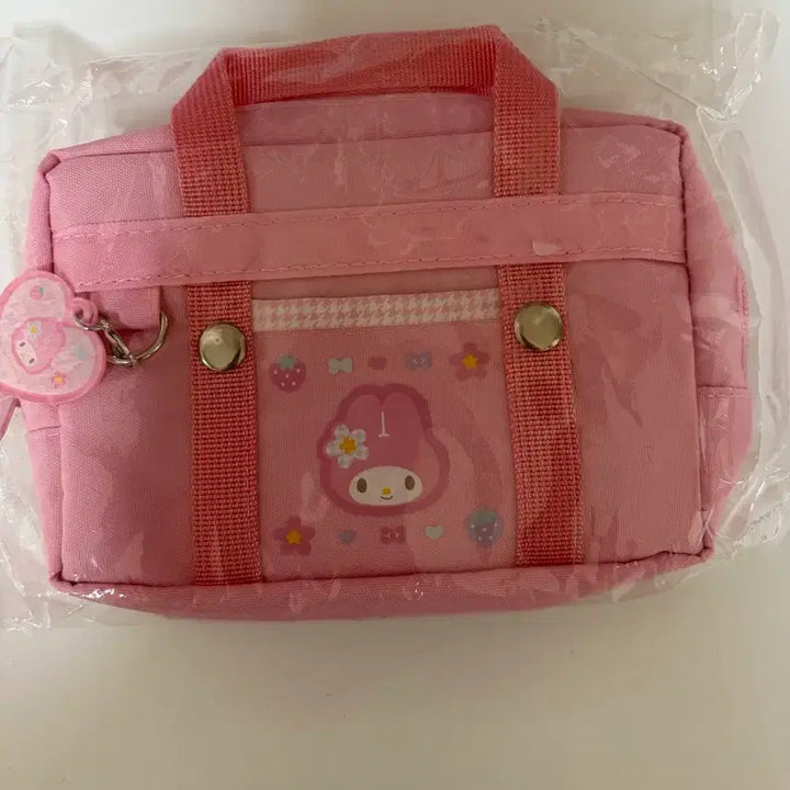 [BUNJANG] Sanrio My Melody Mini Bag Pouch / 산리오 마이멜로디 미니백파우치