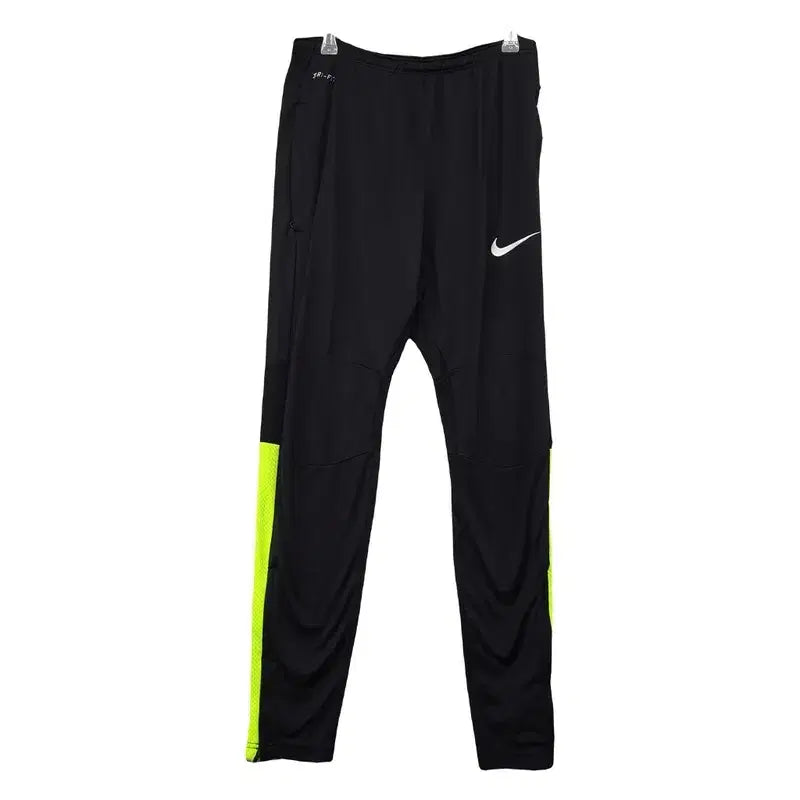 [BUNJANG] Nike Black Training Pants (M) / 나이키 블랙 트레이닝 바지 M