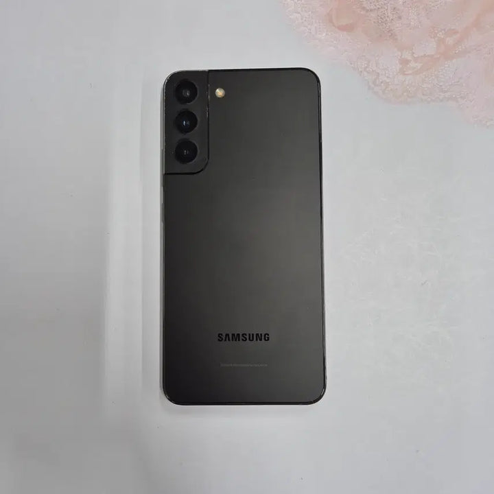 [SOLD OUT] 갤럭시S22플러스 블랙 256GB