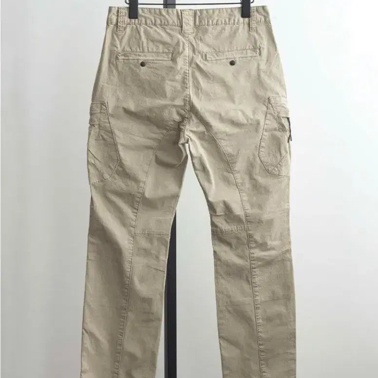 [BUNJANG] CP Company Cargo Pants Beige / CP 컴퍼니 카고 팬츠 베이지