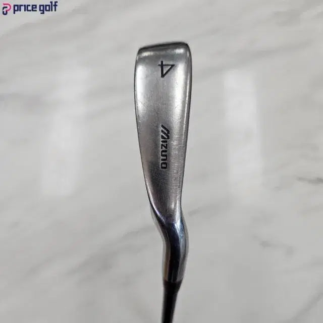 [BUNJANG] Mizuno Opti 4 Iron (Stiff Flex, Used) / 미즈노 옵티 4번 L 중고아이언