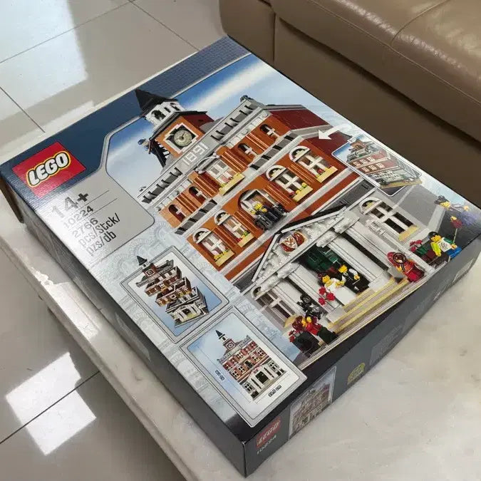 [SOLD OUT] 레고 10224 시청 타운홀